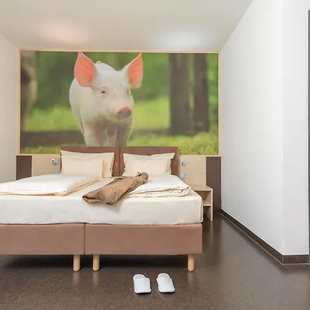 Radlhotel Wassertrüdingen