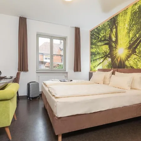 Radlhotel Ξενοδοχείο Wassertrüdingen