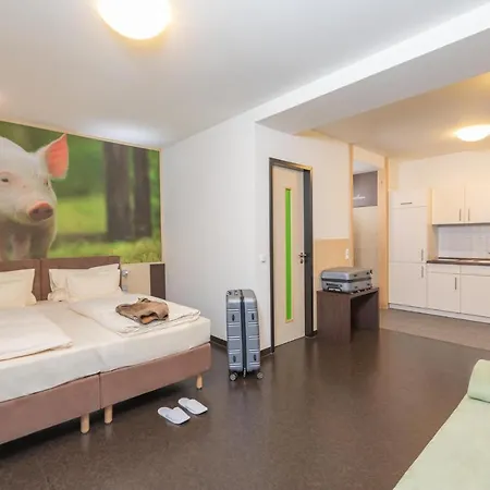 Radlhotel 4* Wassertrüdingen