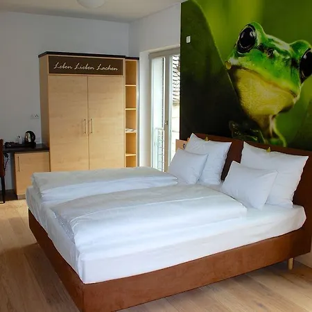 Ξενοδοχείο Radlhotel Wassertrüdingen