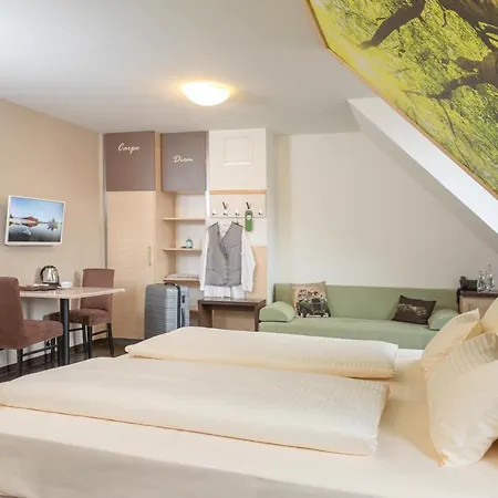 Radlhotel Wassertrüdingen