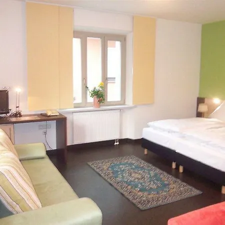 Radlhotel Wassertrüdingen