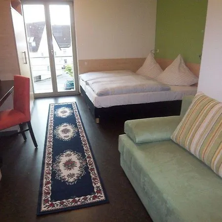 Radlhotel Wassertrüdingen