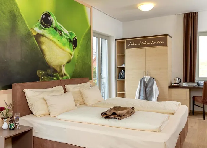 Radlhotel Hotel Wassertrüdingen