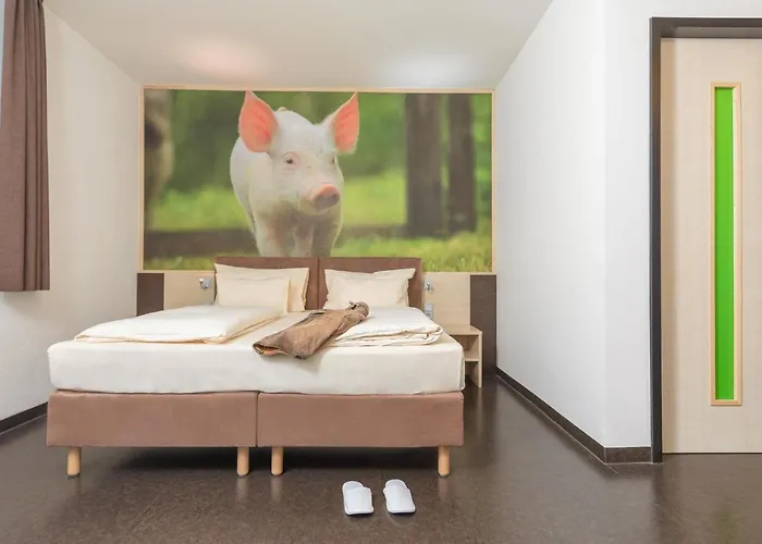 Radlhotel Wassertrüdingen