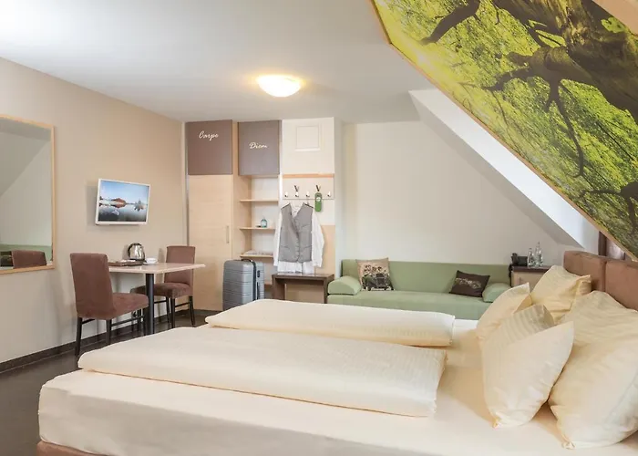 Radlhotel Wassertrüdingen