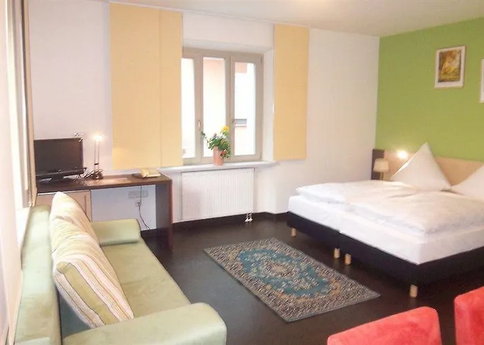 Radlhotel Wassertrüdingen