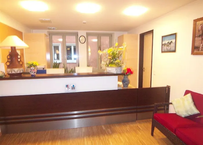 Radlhotel Wassertrüdingen