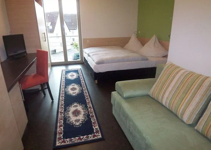 Radlhotel Wassertrüdingen