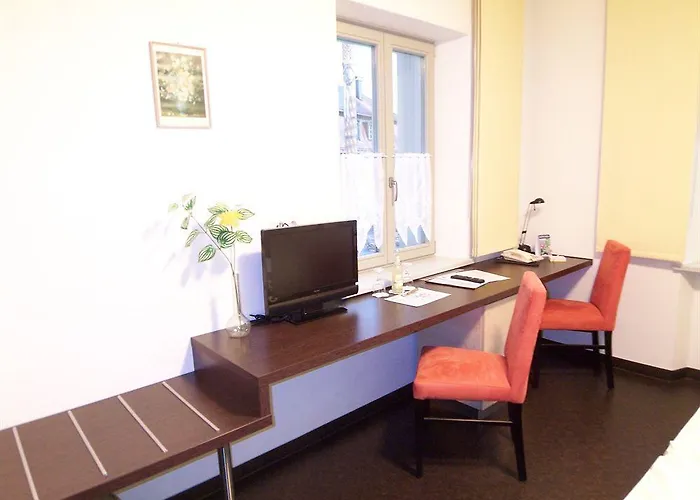 Hotel Radlhotel Wassertrüdingen