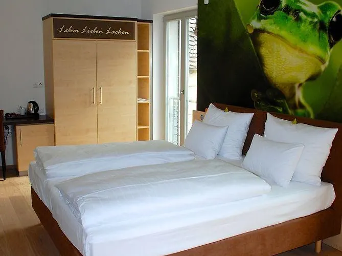 Hotel Radlhotel Wassertrüdingen